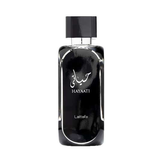 Lattafa Hayati Black Eau de Parfum (100 ml)