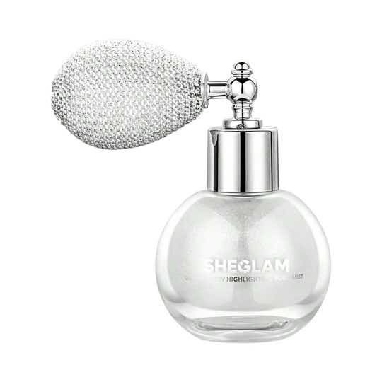 Sheglam Go Go Glow Highlighting Body Mist - 02 Frosted Opal (10 g)