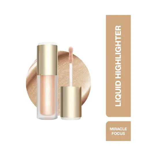 FOCALLURE Light To Light Liquid Highlighter - CP01 Miracle Focus (3.7 g)