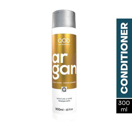 QOD Professional Argan Conditioner (300ml)