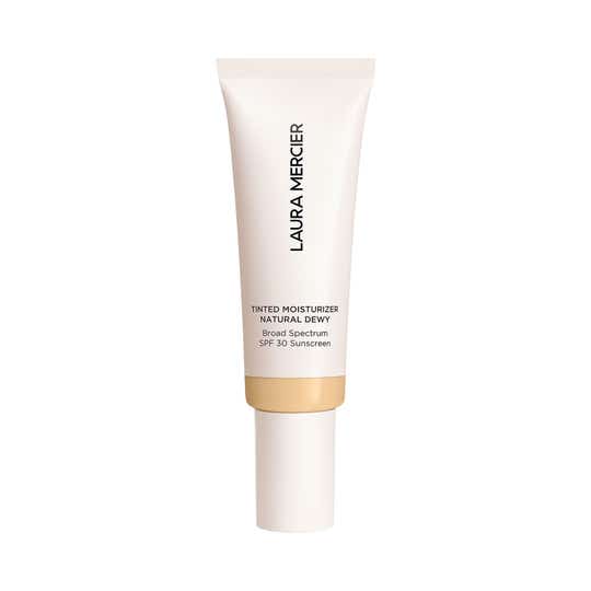 Laura Mercier Tinted Moisturizer Natural Dewy SPF 30 - 1W Blonde (45 ml)