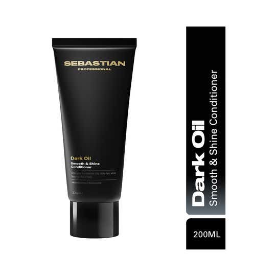 Sebastian Professional Dark Oil Smooth and Shine Conditioner (200 ml)