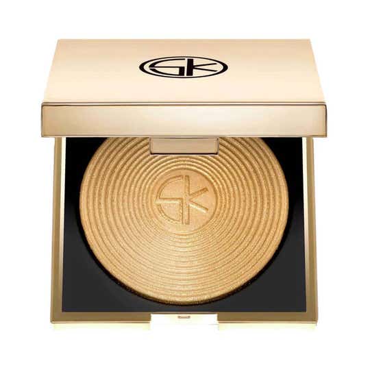 SAMER KHOUZAMI Glimmer Glow Highlighter - Orange (8 g)