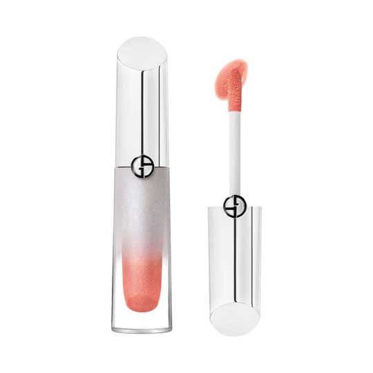 Armani Beauty Prisma Glass Icy Plumper - 33 Rosewood Frost (3.5 ml)