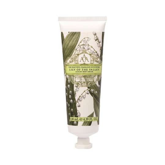AROMAS ARTESANALES DE ANTIGUA Somerset Lily of the Valley Body Cream (130 ml)