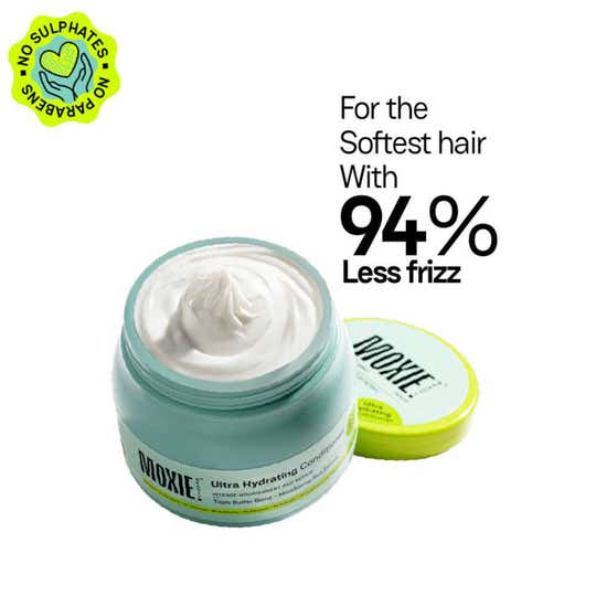 Moxie Beauty Ultra Hydrating Conditioner for Dry and Frizzy Hair (500 ml)