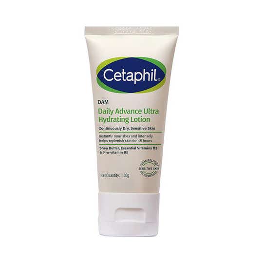 Cetaphil DAM Daily Advance Ultra Hydrating Lotion (50 g)