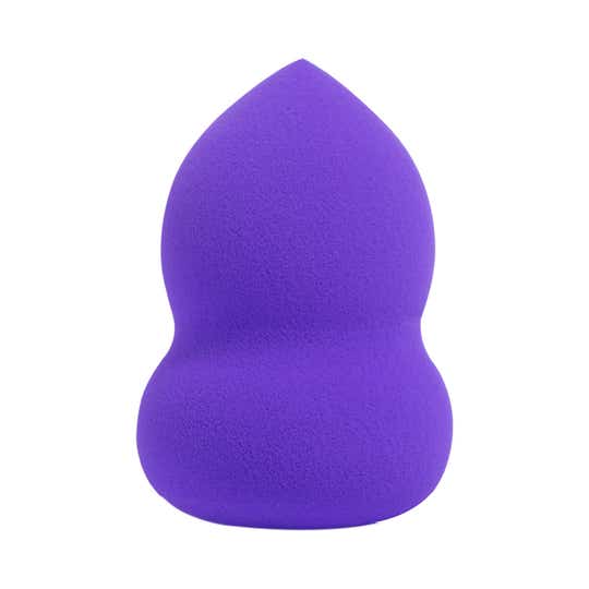 GUBB Pear Shaped Beauty Blender - Purple