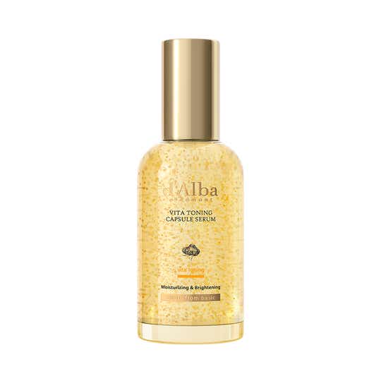 d'Alba Piedmont Vita Toning Capsule Serum (50 ml)