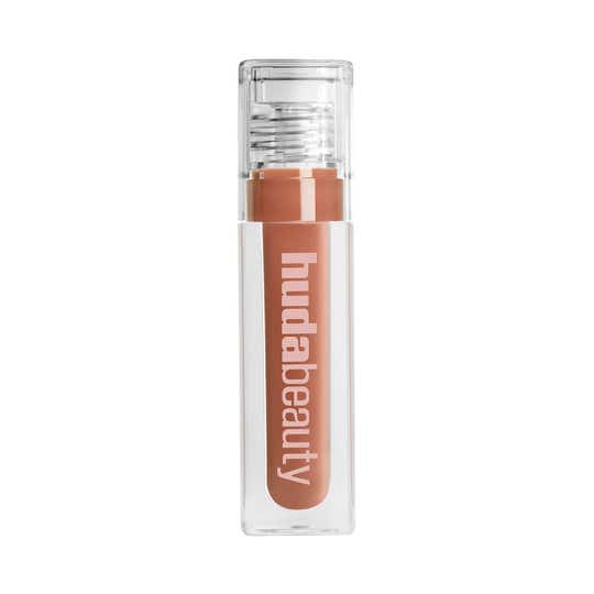 Huda Beauty Faux Filler Extra Shine Lip Gloss - Richcealer (3.9 ml)