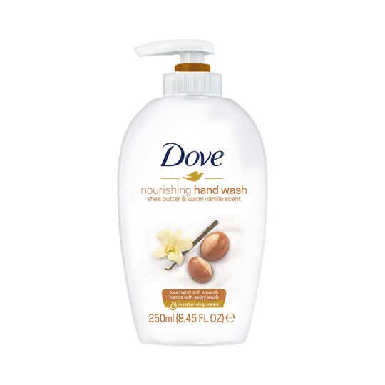 Dove Shea Butter & Vanilla Hand Wash (250 ml)
