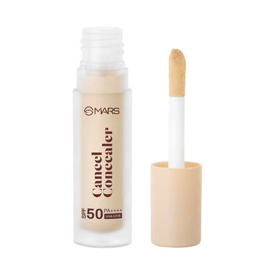 MARS SPF50 PA++++ Cancel Concealer - 05-Sandstone (6 ml)