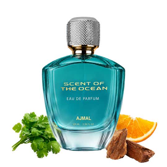 AJMAL Scent of The Ocean Unisex Eau De Parfum (100 ml)