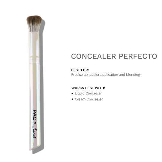 PAC X Sarah Concealer Perfecto Concealer Brush
