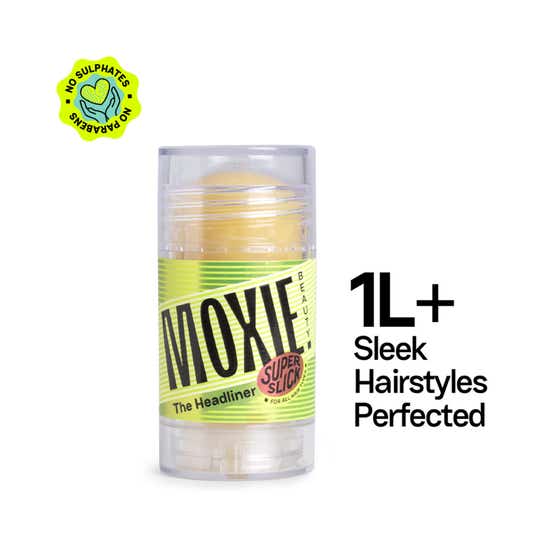 Moxie Beauty The Headliner - Hair Finishing Wax Stick (30 g)