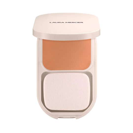 Laura Mercier Real Flawless Feather Matte Powder Foundation - 4C Canele (6.5 g)