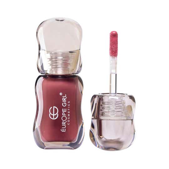 Europe Girl Lip Glass Pro - G08 Dusty Rose (5 g)