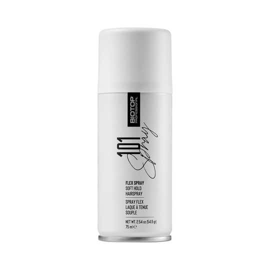 Biotop Professional 101 Create Flex Spray Soft Hold Hairspray (75 ml)