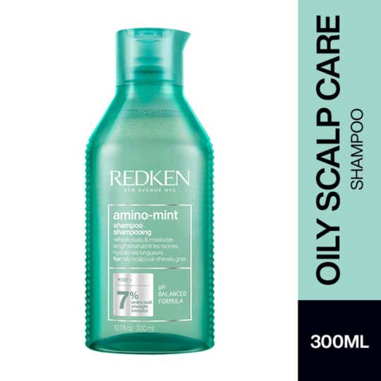 REDKEN Amino Mint Scalp Relief Shampoo (300 ml)