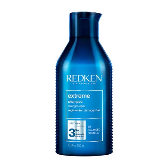 REDKEN Extreme Shampoo,Anti-Breakage Shampoo For Dry & Damaged Hair (300 ml)