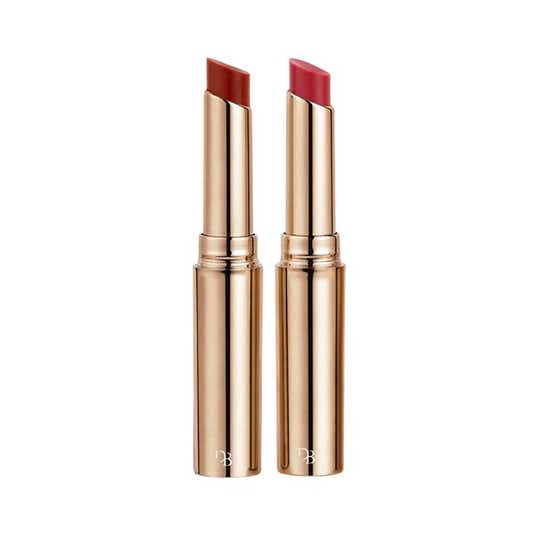 Diam Beauty Mini Glass Tint Balm Duo - Bronze & Bloom (2 pcs)