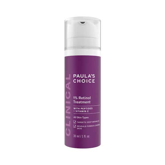 PAULA'S CHOICE Clinical 1% Retinol Treatment with Peptides (30 ml)