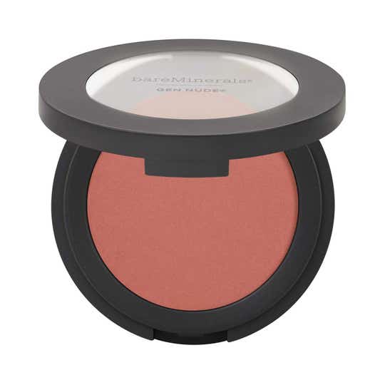 Bareminerals Gen Nude Powder Blush - Strike A Rose (6 g)
