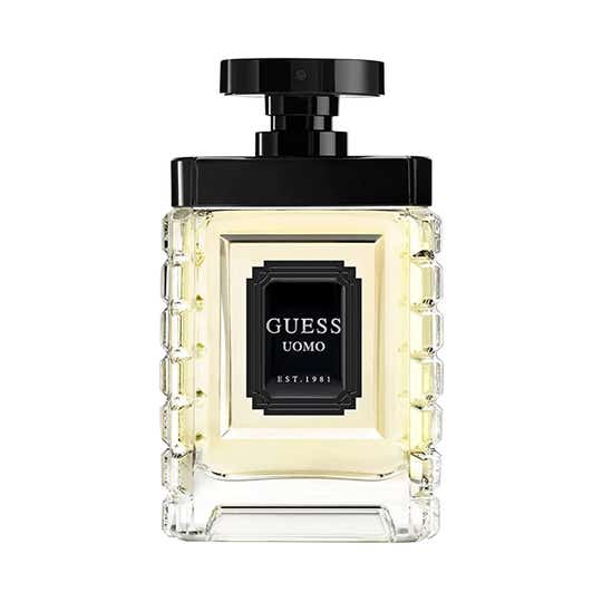 Guess Uomo Eau De Toilette (100ml)