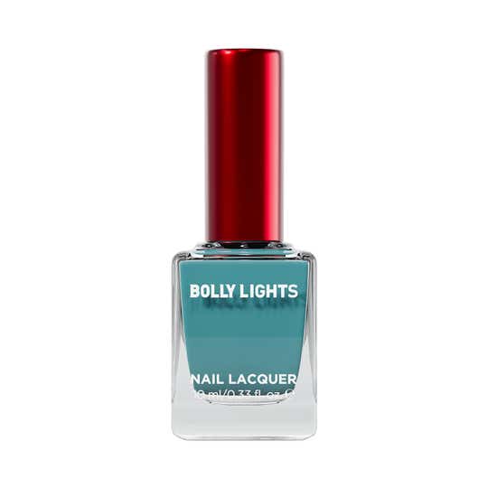 Colorbar Bolly Lights Nail Lacquer - Sapphire-26 (10 ml)