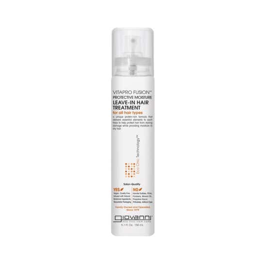 Giovanni Organic Vitapro Fusion Protective Moisture Leave - In Spray Hair Conditioner (150ml)