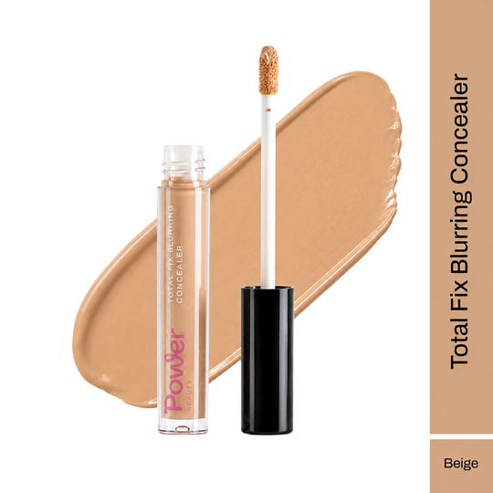 Power Beauty Total Fix Blurring Concealer - Beige 01 (5.5 ml)