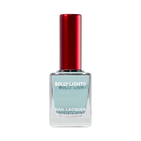 Colorbar Bolly Lights Nail Lacquer - Lagoon-23 (10 ml)