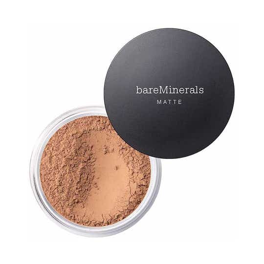 Bareminerals Original Matte Loose Powder Foundation SPF 15 - Medium Tan 18 (6 g)