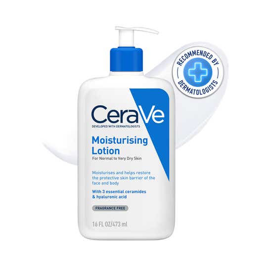CeraVe Moisturizing Lotion For Dry To Very Dry Skin (473 ml)