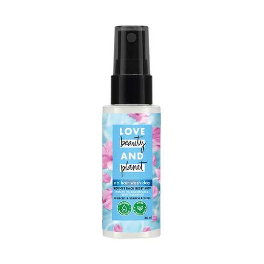 LOVE beauty AND planet Bounce Back Reset Mist (30 ml)