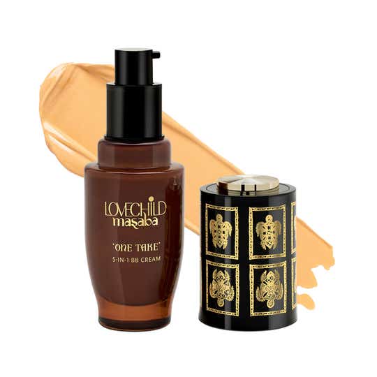 LoveChild Masaba One Take 5-in-1 BB cream- Call Me Love (30 ml)