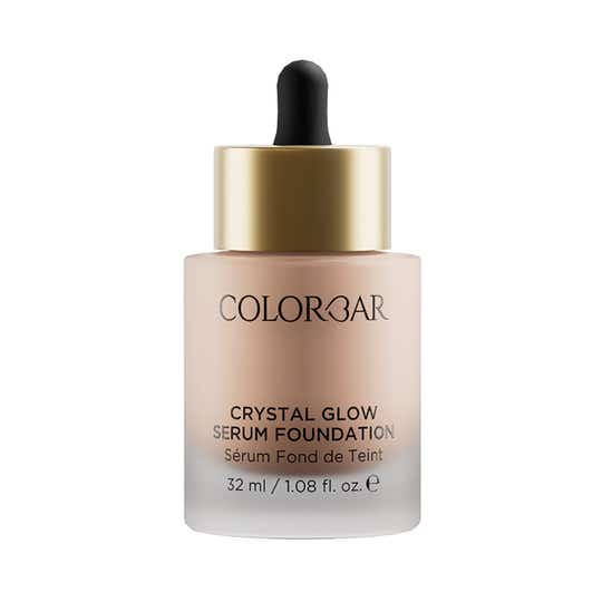 Colorbar Crystal Glow Serum Foundation - SFC 7.1 (32 ml)