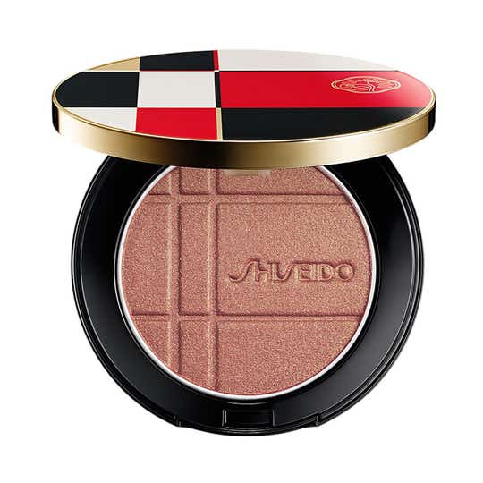 Shiseido Color + Glow Enhancer - 03 Gold Amber (7.2 g)