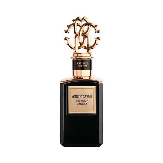 Roberto Cavalli Gold Splendid Vanilla Eau De Parfum (100 ml)