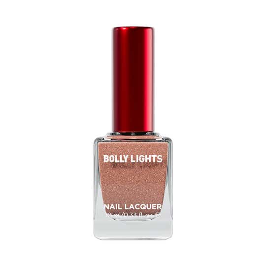 Colorbar Bolly Lights Nail Lacquer - Ginger-37 (10 ml)
