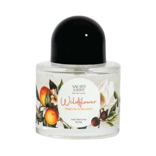 Sacred Grove Wildflower Hair Perfume For Women (50 ml)