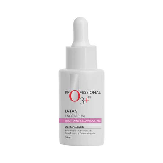 O3+ Dtan Face Serum with Niacinamide (30 ml)