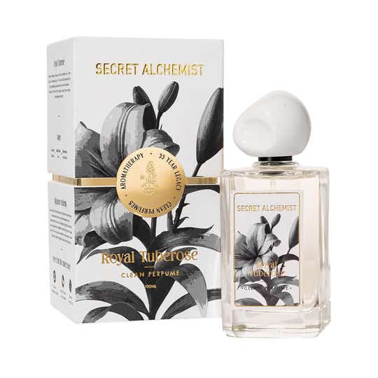Secret Alchemist Signature Line Royal Tuberose Perfume for Women (100 ml)