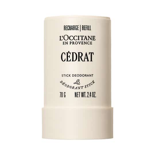 L'occitane Cedrat Stick Deodorant Refill (70 g)