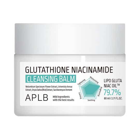 APLB Glutathione Niacinamide Cleansing Balm (80 ml)