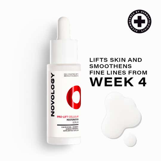 Novology Pro-Lift Cellular Restoration Anti-Aging Serum (28 ml)