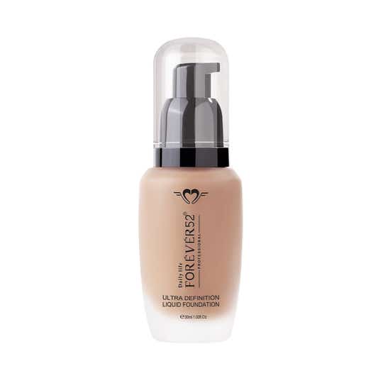 Daily Life Forever52 Ultra Definition Liquid Foundation - Chocolate Mousse (30 ml)