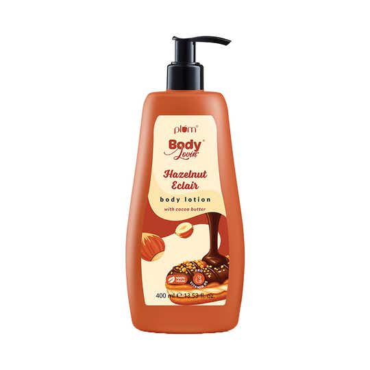 Plum BodyLovin' Hazelnut Eclair Body Lotion (400 ml)