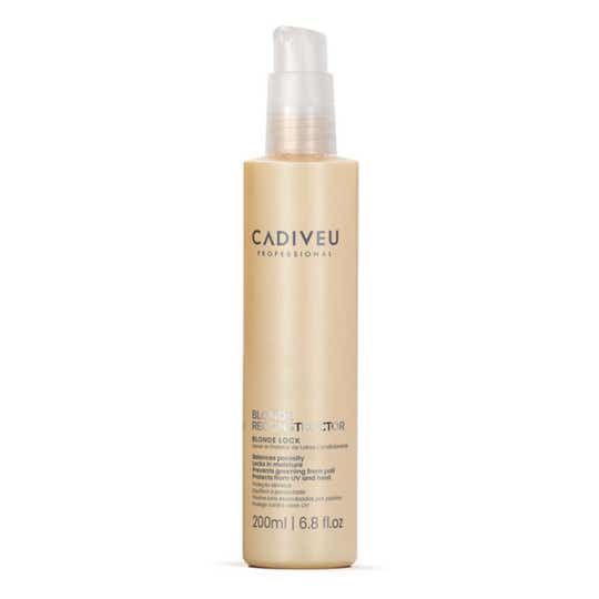 Cadiveu Blonde Reconstuctor Leave-In Blonde Lock (200 ml)