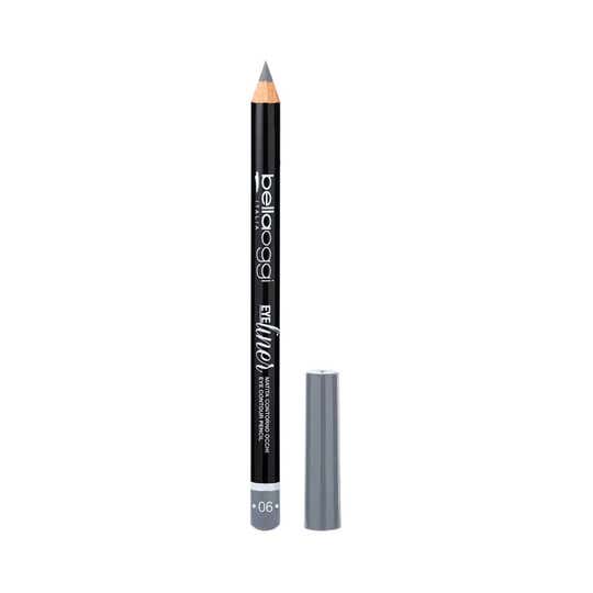 bellaoggi Eye Liner Contour Pencil - Grey (1.1 g)